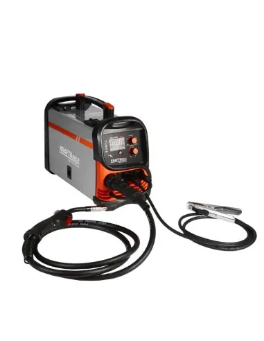Invertor MIG MMA TIG KRAFT&DELE 250A Gaz/Fara Gaz KD1883