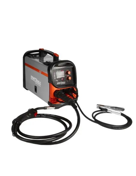 Aparat de sudura IGBT ,Gaz,fara Gaz,MMA,MIG, kraft&dele, KD1883