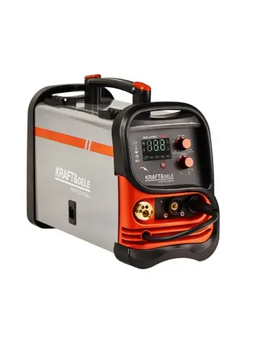 Aparat de sudura IGBT ,Gaz,fara Gaz,MMA,MIG, kraft&dele, KD1883