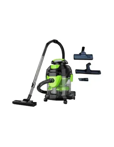 Aspirator pentru uscat sau umed, Kraft&dele, 2200W, KD5157