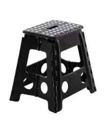 Taburet Pliabil de plastic, Kraft&Dele, KD10745