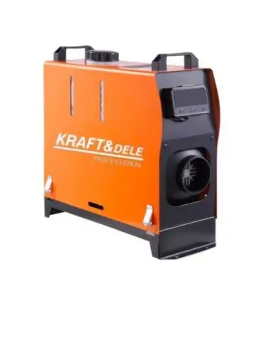 Incalzitor stationar, 9kw, Kraft&Dele, KD11782