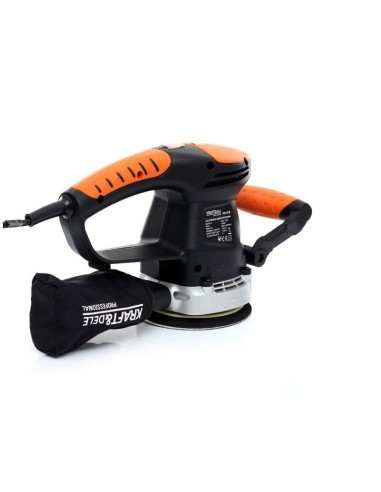 RESIGILAT: Slefuitor excentric Kraft&Dele KD1678, 125mm, 1200W RESIGILAT: Slefuitor excentric Kraft&Dele KD1678, 125mm, 1200W