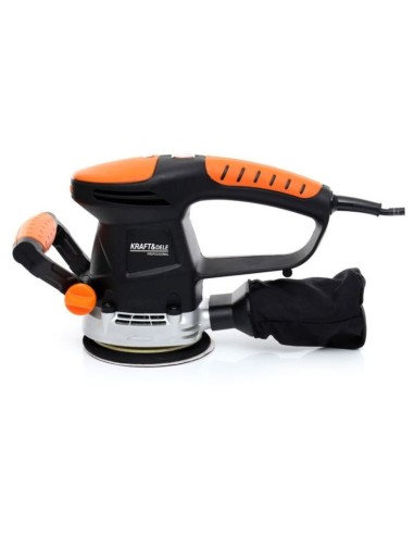 RESIGILAT: Slefuitor excentric Kraft&Dele KD1678, 125mm, 1200W RESIGILAT: Slefuitor excentric Kraft&Dele KD1678, 125mm, 1200W