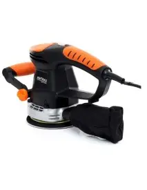 RESIGILAT: Slefuitor excentric Kraft&Dele KD1678, 125mm, 1200W