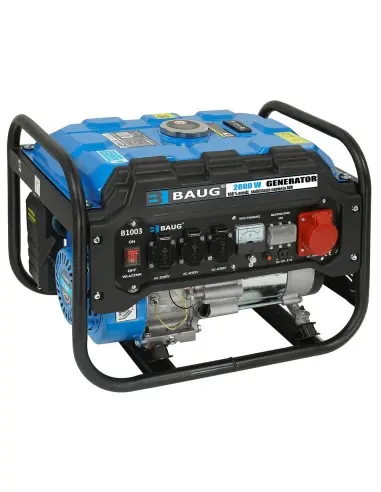 Generator de energie BAUG, 7 CP, 2800W, B1003