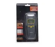 Tester pentru umiditate, pentru lemn, KD11407| Kraft&Dele