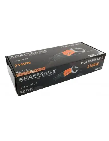 Fierastrau sabie, Kraft&Dele, KD1790,... Fierastrau sabie, Kraft&Dele, KD1790,...