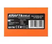 Fierastrau sabie Kraft&Dele KD1790 2100W 2800rpm