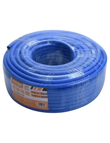 Furtun de aer pneumatic, Extol premium, 1/4" (6/12mm), 50m
