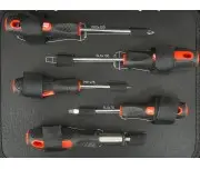 Trusa de unelte N4803 – Set complet in valiza metalica