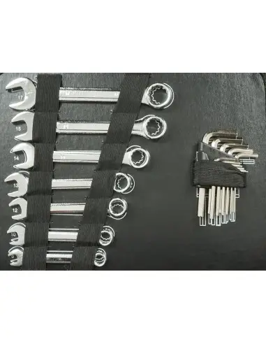 Trusa de unelte N4803 – Set complet in valiza metalica