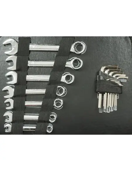 Trusa de unelte N4803 – Set complet in valiza metalica
