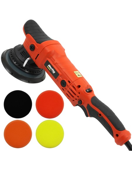Polizor excentric, Notig Tools, pentru finisaj, 1400W, N4221