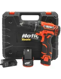 Autofiletanta cu baterie, Notig Tools, 12V, 1.5Ah, N4340