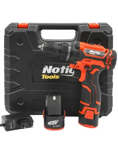 Autofiletanta cu baterie, Notig Tools, 12V, 1.5Ah, N4340