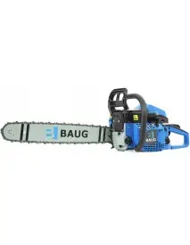 Fierastrau cu lant pe benzina Baug, Notig Tools, 5.2 CP, B5601