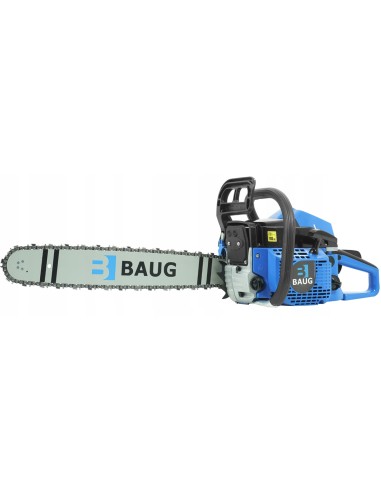Fierastrau cu lant pe benzina Baug, Notig Tools, 5.2 CP, B5601