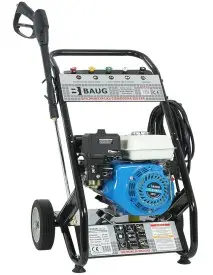 Masina spalat cu presiune, Notig Tools, 200 bar, 6.5 CP, B5220