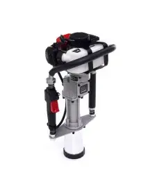 Masina de batut stalpi, Kraft&dele, pe benzina, 1500W, KD11921