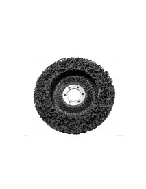 Disc abraziv de slefuit, Kraft&dele, 125mm, indepartarea stratului de rugina si sudura, KD978