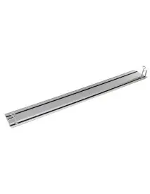 Sina de ghidare pentru fierastrau, Kraft&Dele, 2x700mm, KD10196