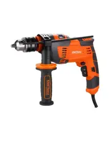 Masina de gaurit cu percutie, Kraft&Dele, 1600W, KD3352