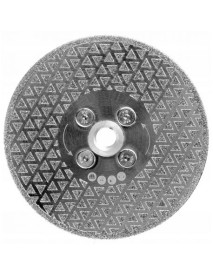 Disc diamant universal, Kraft&Dele, 125mm, KD11228