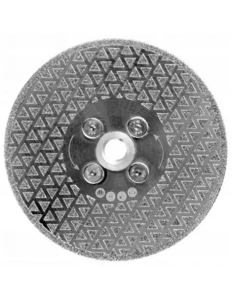 Disc diamant universal, Kraft&Dele, 125mm, KD11228