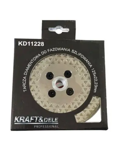 Disc diamant universal, Kraft&Dele,...