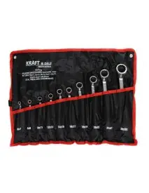 Set chei combinate, Kraft&Dele, 10 piese, KD10929