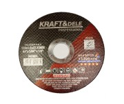 Disc de taiere profesional, Kraft&Dele, 115mm, KD1991