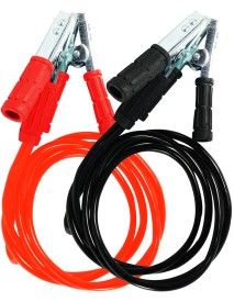 Cabluri auto, Verke, 2.5m, 600A, V80076