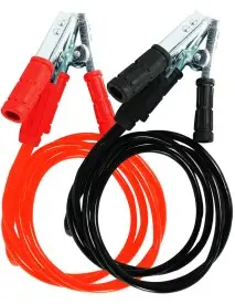 Cabluri auto, Verke, 2.5m, 600A, V80076
