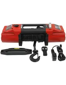 Troliu electric, Verke, 6120kg, 12V, V06045