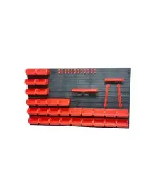 Panou de perete pentru scule, Kraft&dele, 4 panouri, 47X27cm, KD11862