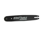 Lant de drujba Kraft&Dele KD10152, 16" cu ghidaj