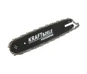 Lant de drujba Kraft&Dele KD10152, 16" cu ghidaj