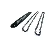 Lant de drujba Kraft&Dele KD10152, 16" cu ghidaj
