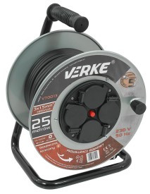 Prelungitor/rola, Verke, 25m, 4prize, V70013