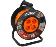 Prelungitor rola, Verke, 25m, 4 prize, V70001