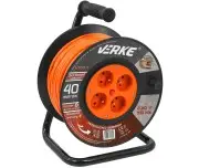 Prelungitor bobina, Verke, 40m, 4 prize, V70011