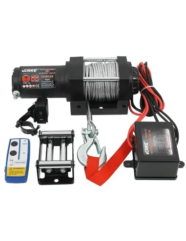 Troliu electric auto, Verke, 12V, V06033