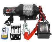 Troliu electric auto, Verke, 12V, V06033