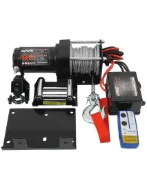 Troliu auto, Verke, 12V, 1360kg, V06032