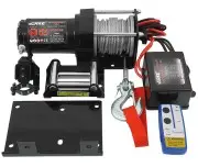 Troliu auto, Verke, 12V, V06032