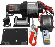 Troliu auto electric, Verke, 12V, 12m, V06031