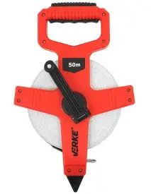 Ruleta geodezica, Verke, 50m, V06112