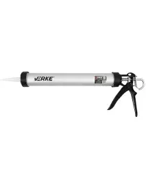 Pistol pentru silicon, Verke, 600 ml, V86023