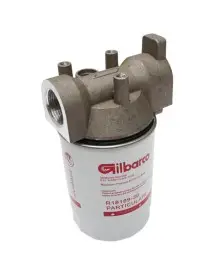 Filtru combustibil, Verke, 1", 30 micrometri, V80230